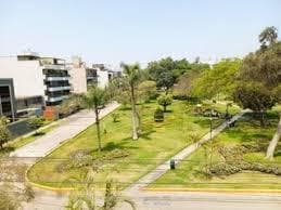 VENDO CASA COMO TERRENO EN ESQUINA -CHACARILLA SURCO A UN PASO DE PARQUE - 1