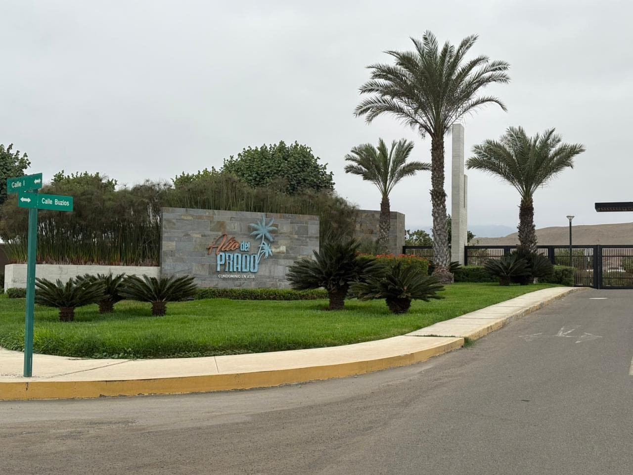 Terreno en Asia - 1