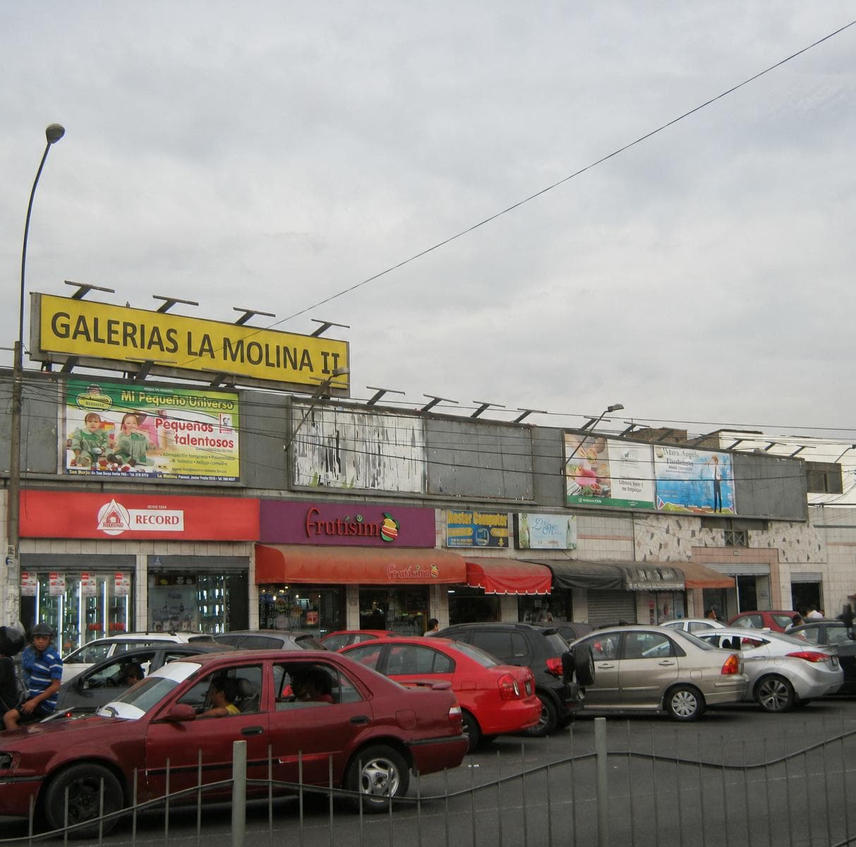 LOCAL COMERCIAL EN VENTA EN LA MOLINA | IDEAL PARA INVERSIÓN Y ALTO FLUJO DE CLIENTES - 1