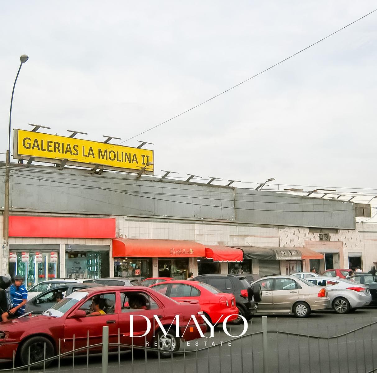 LOCAL COMERCIAL EN VENTA EN LA MOLINA | IDEAL PARA INVERSIÓN Y ALTO FLUJO DE CLIENTES - 1