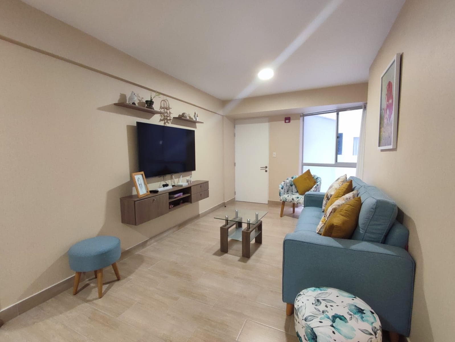 Departamento en Alquiler de 2 dormitorios en Jesús María - 1
