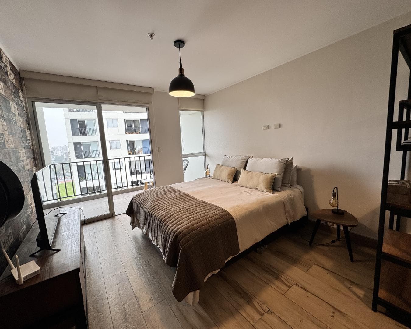 Loft Amoblado en Barranco - 1