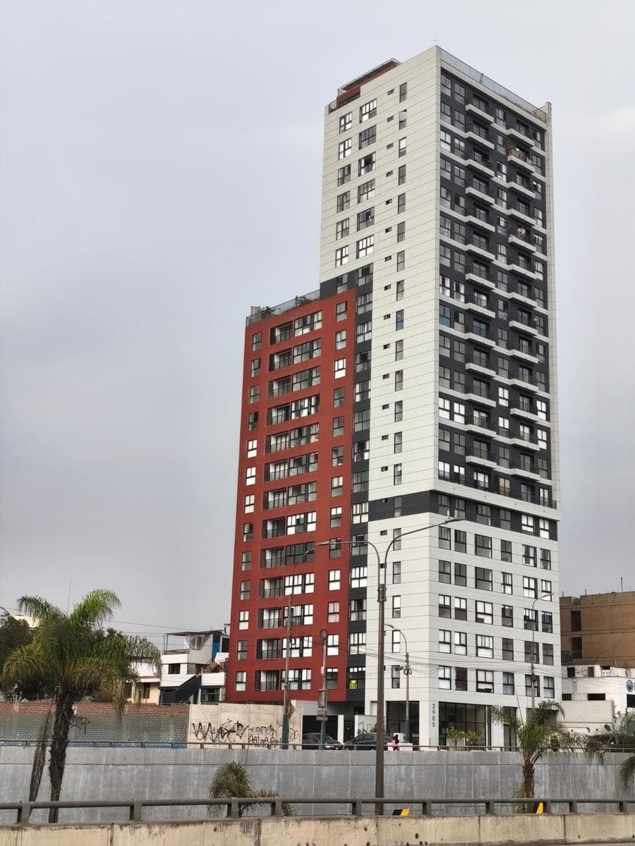 Vive con Estilo y Comodidad en Sa Borja - Alquiler de Departamento de Estreno - 1