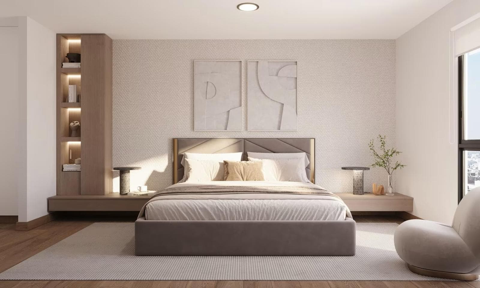 VENTA DEPARTAMENTO EN MIRAFLORES - DPTO 302 AL 702 (609-854-124) - 1