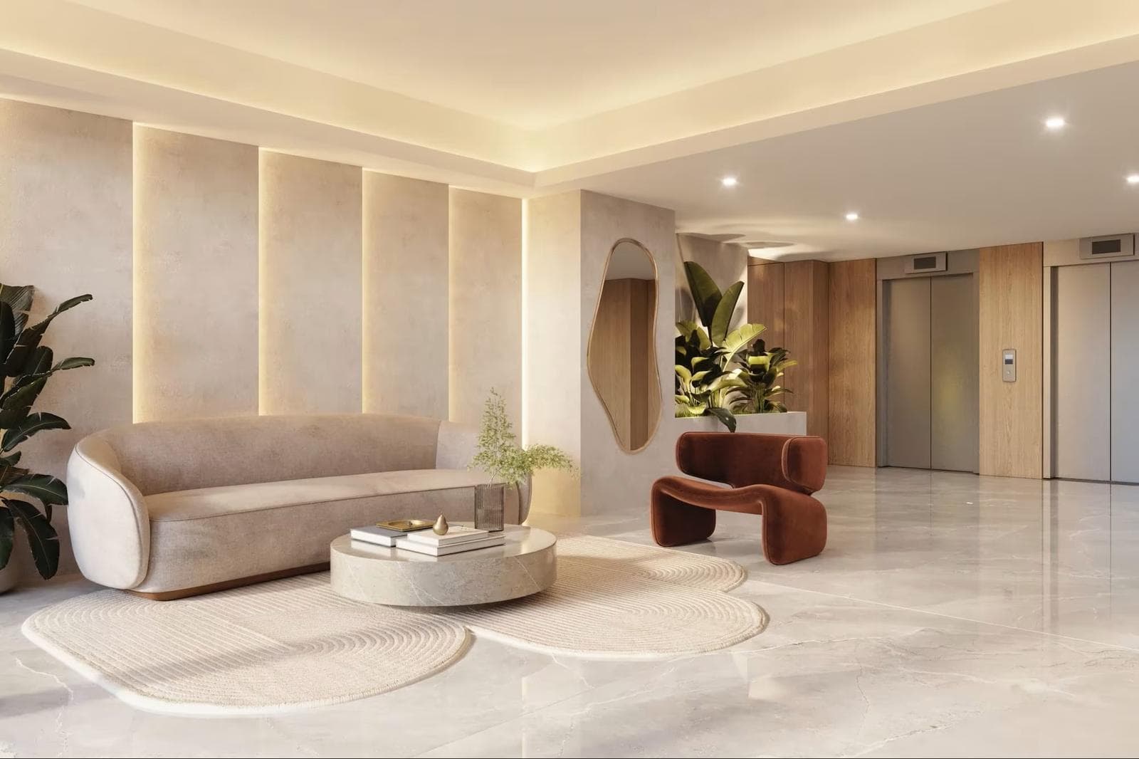 VENTA DEPARTAMENTO EN MIRAFLORES - DPTO 101 (609-854-127) - 1