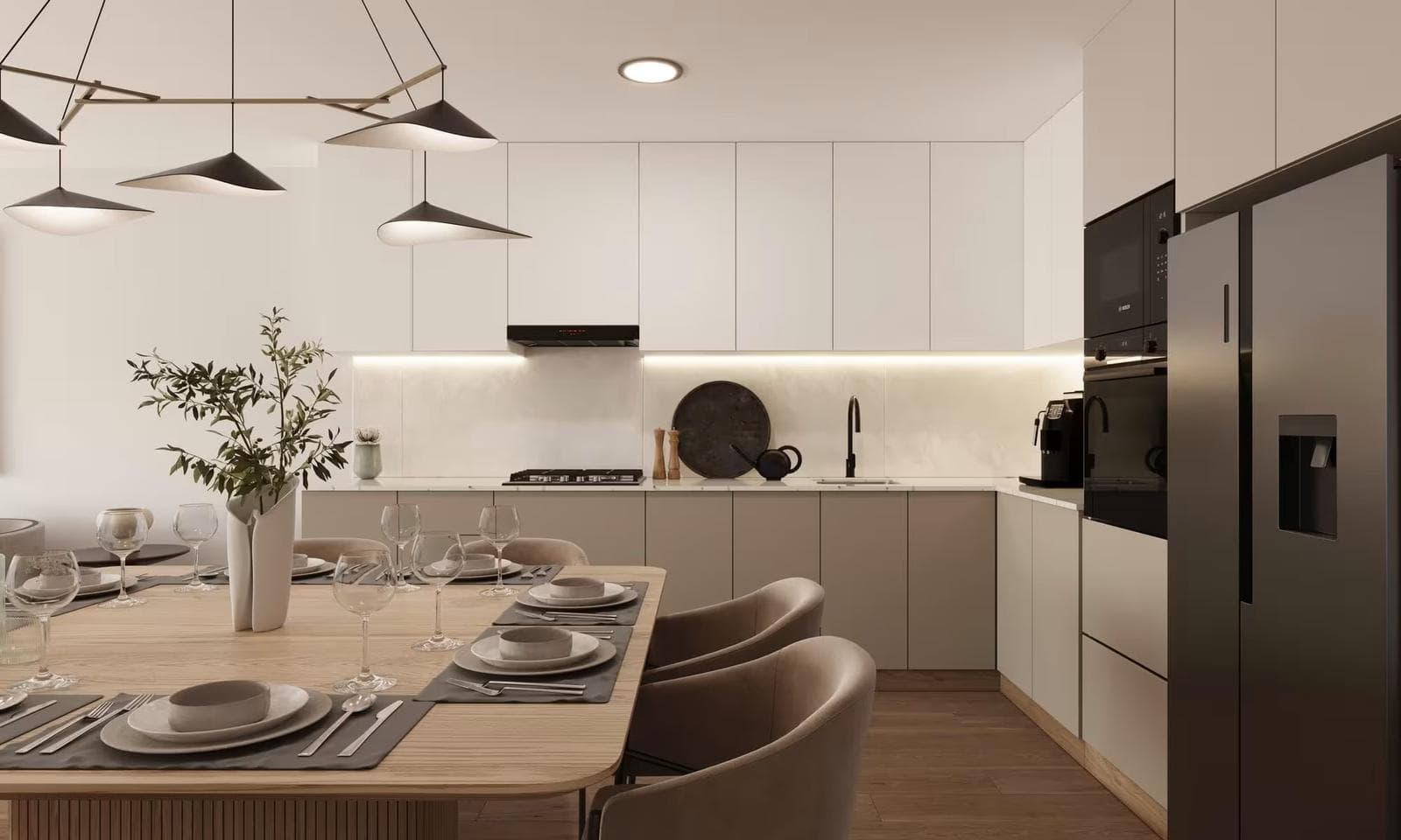 VENTA DEPARTAMENTO EN MIRAFLORES - DPTO 105 AL 705 (609-854-129) - 1