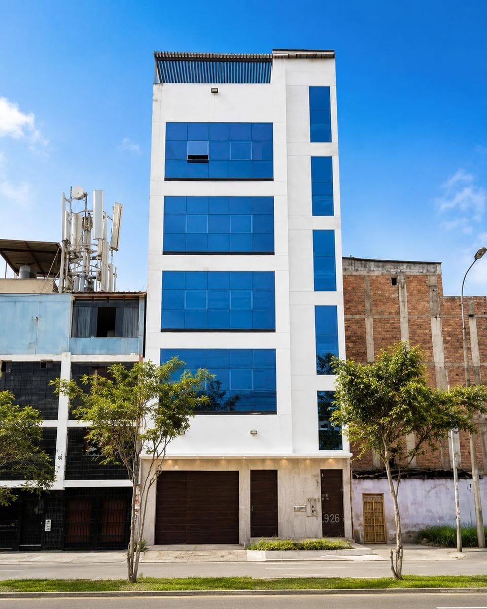 Venta Edificio Completo en VMT con Ascensor - 5 pisos - 1