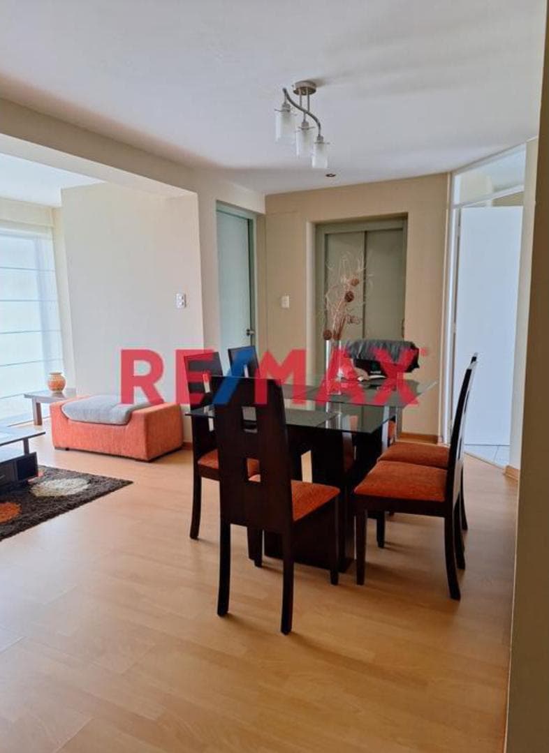 Departamento Semi Amoblado En Alquiler – Magdalena Del Mar - 1