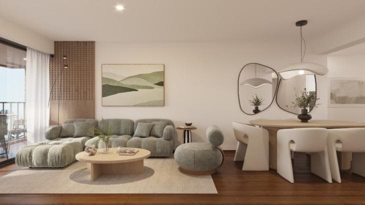 VENTA DEPARTAMENTO EN MIRAFLORES - DPTO 304, 504 (609-1083-12) - 1