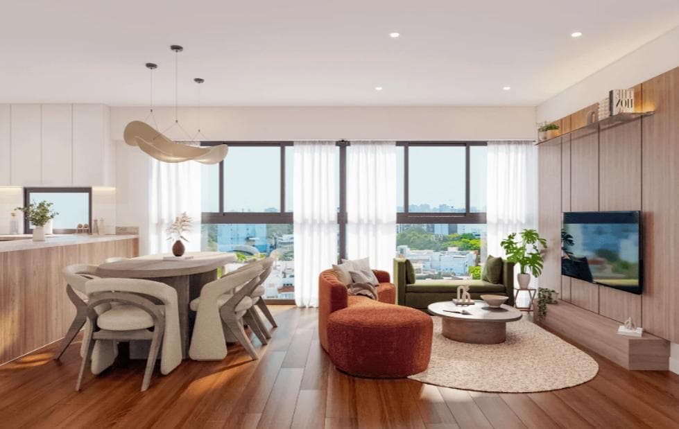 VENTA DEPARTAMENTO EN MIRAFLORES - DPTO 303, 503 (609-1083-16) - 1