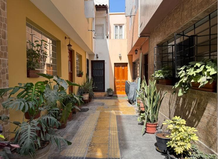 Casa en Quinta en Barranco en venta - 1