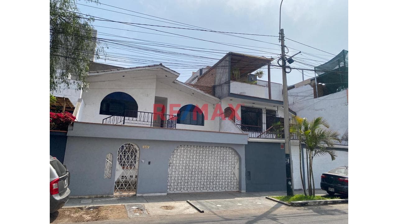 Departamento en Alquiler en Los Sauces, Surquillo - 1