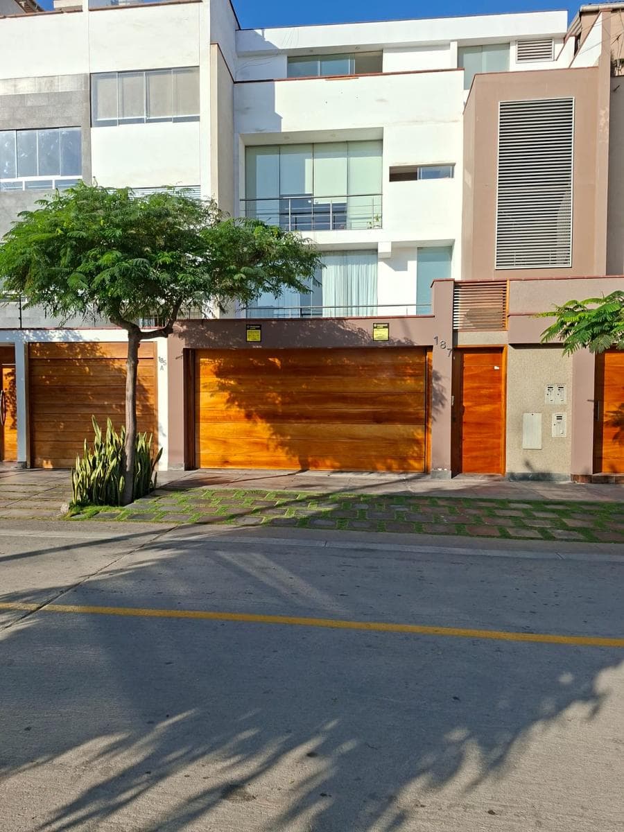 VENDO DEPARTAMENTO DUPLEX PRIMER PISO - 1