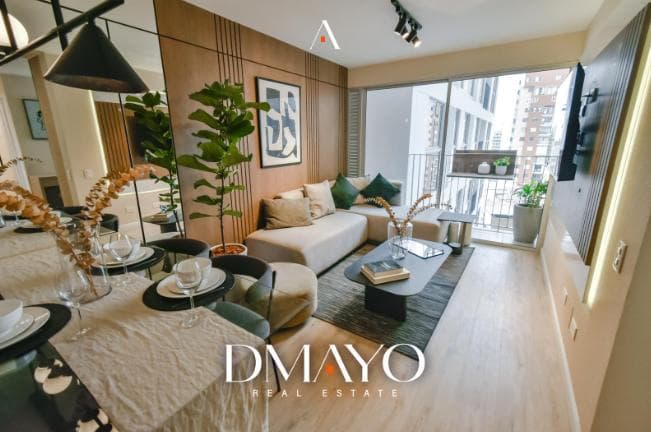 Departamento de 2 dormitorios en Jesus María - 1
