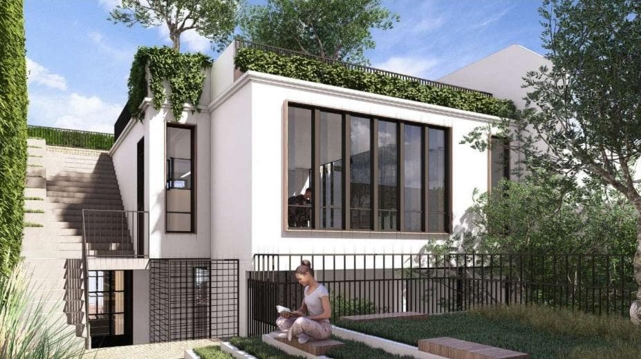 Vivir En Miraflores: Diseño Tradicional, Moderno Y Conectado - 1