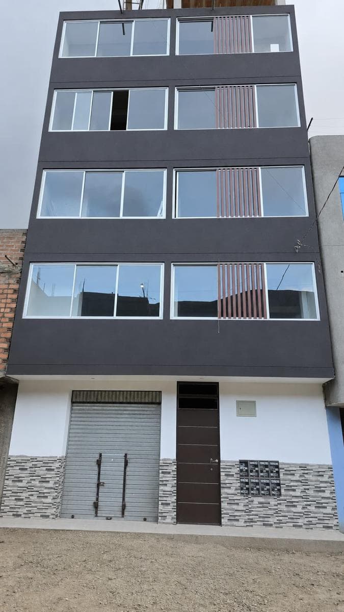 Departamento Multifamiliar - 1