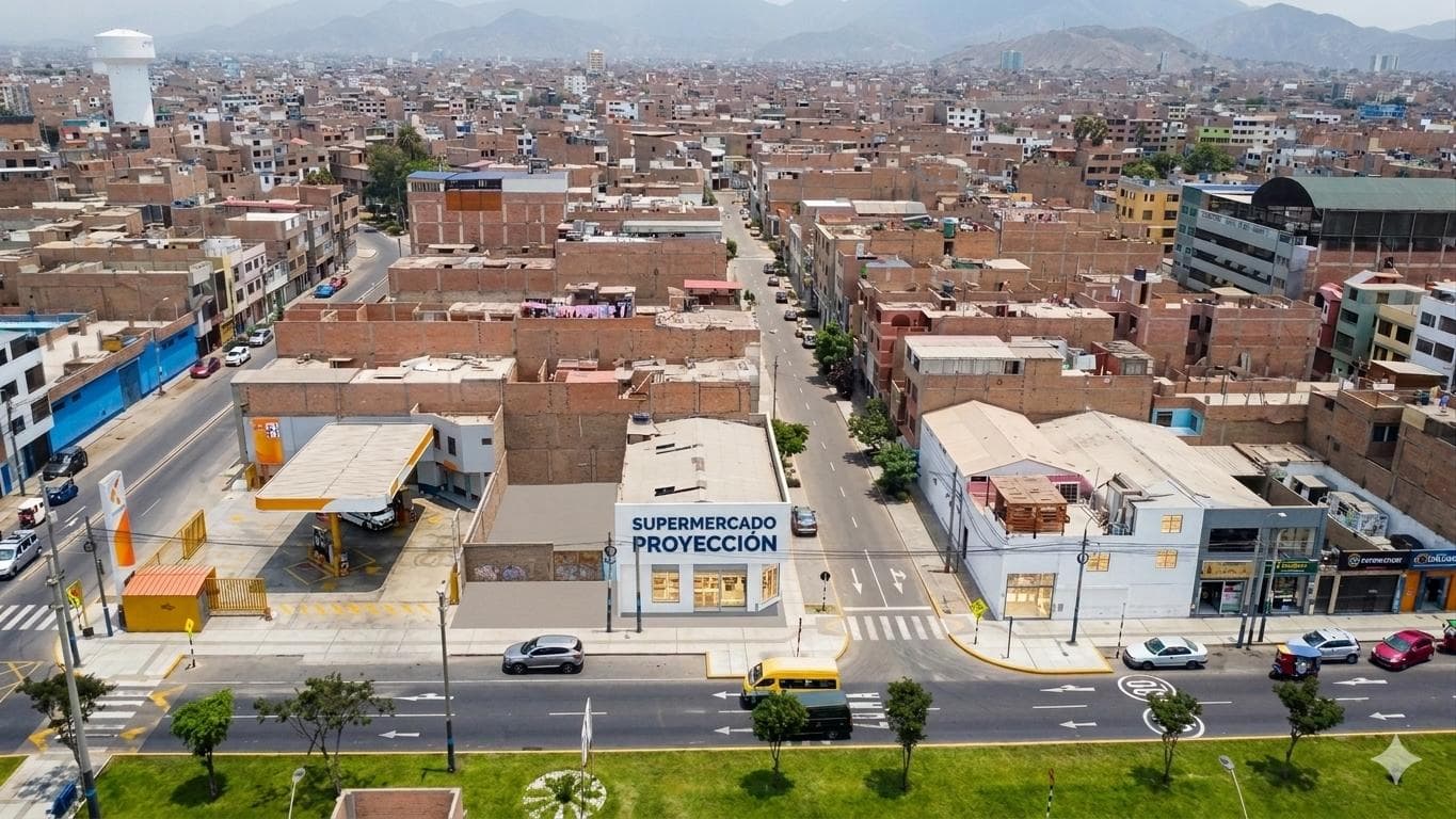Local en evenida Pacasmayo - 1