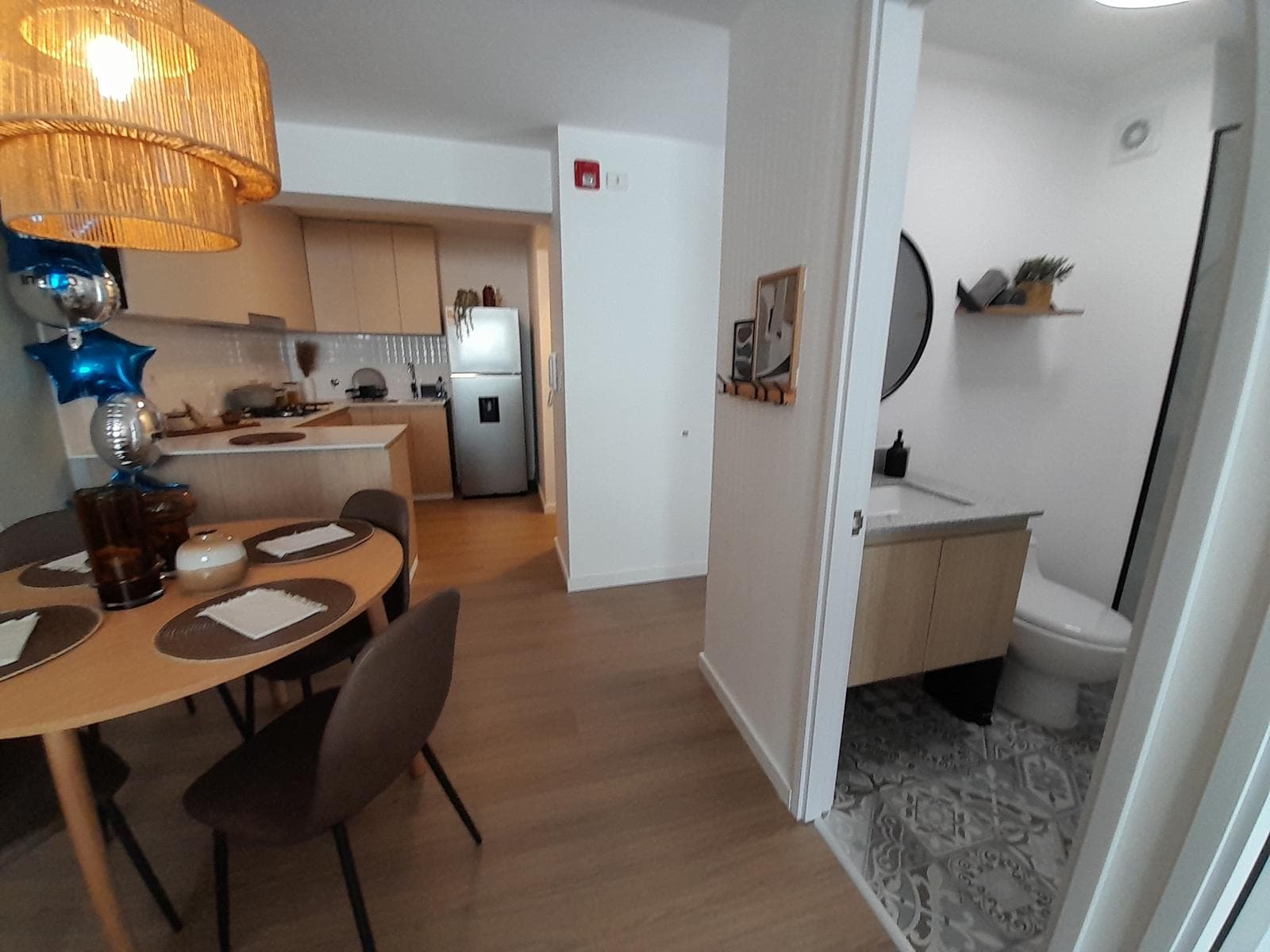 VENTA DEPARTAMENTO EN BARRANCO - DPTO 301 AL 1101 B (609-886-14) - 1