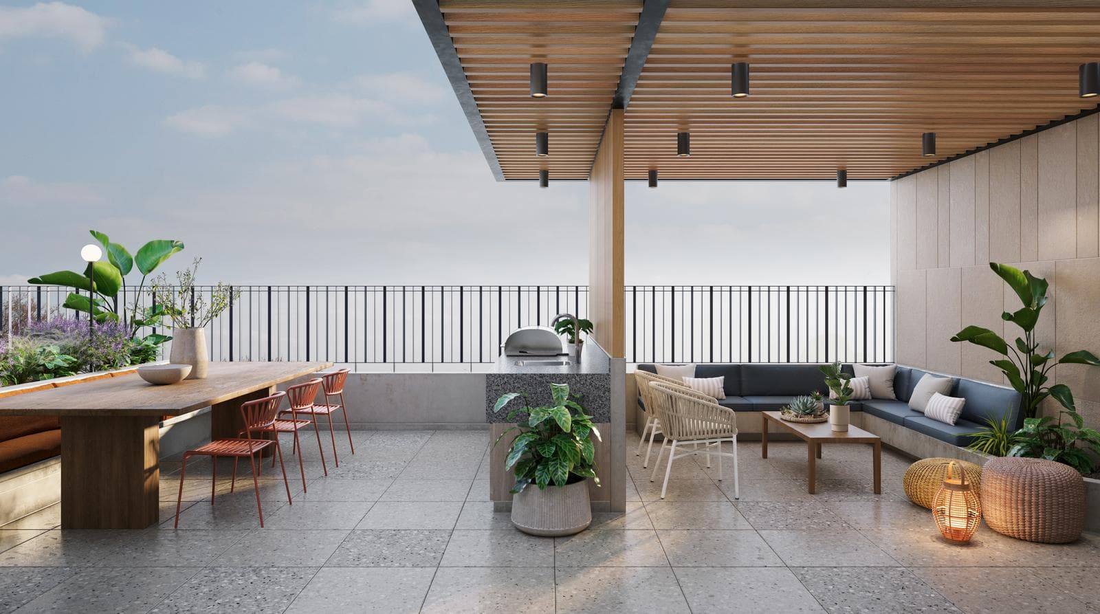 VENTA DEPARTAMENTO EN BARRANCO - DPTO 303 AL 1003 B (609-886-16) - 1