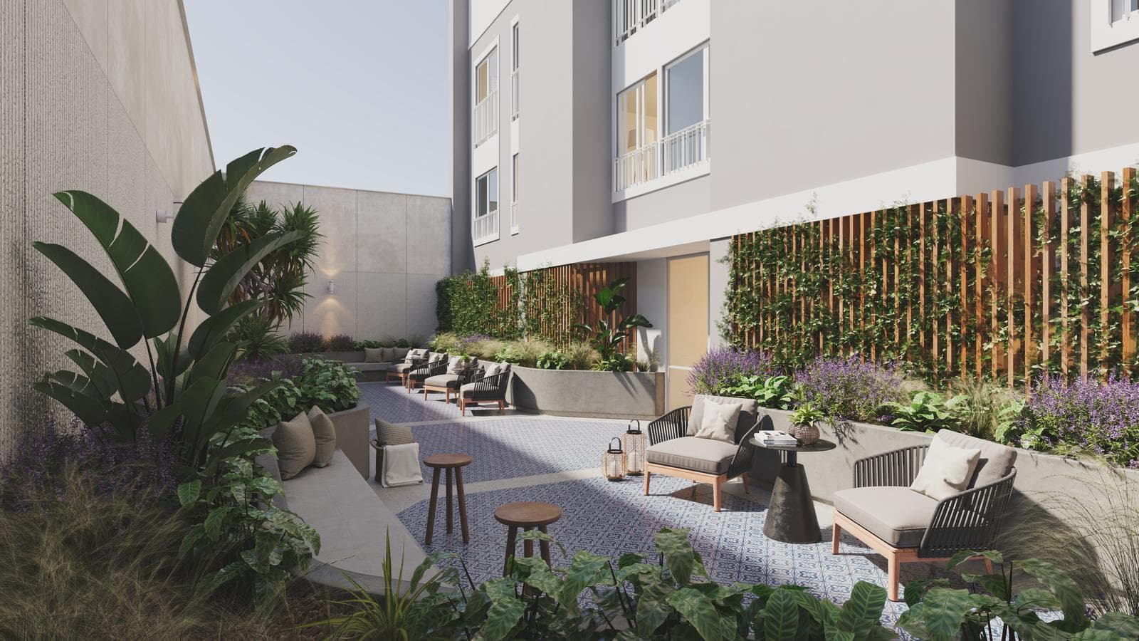 VENTA DEPARTAMENTO EN BARRANCO - DPTO 303 AL 1003 A (609-886-12) - 1