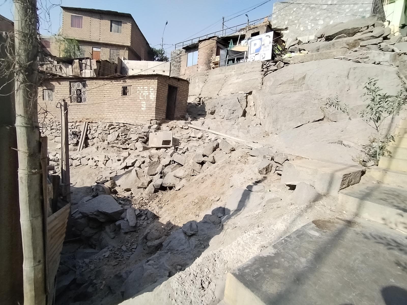 Terreno en venta en SJL – AA.HH. 24 de Diciembre - 1