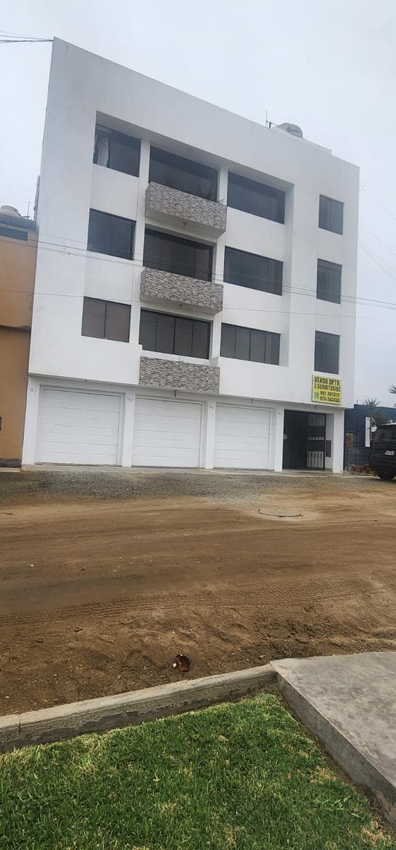 Venta departamento 131m2 - 3 dorm - 2 piso - 1