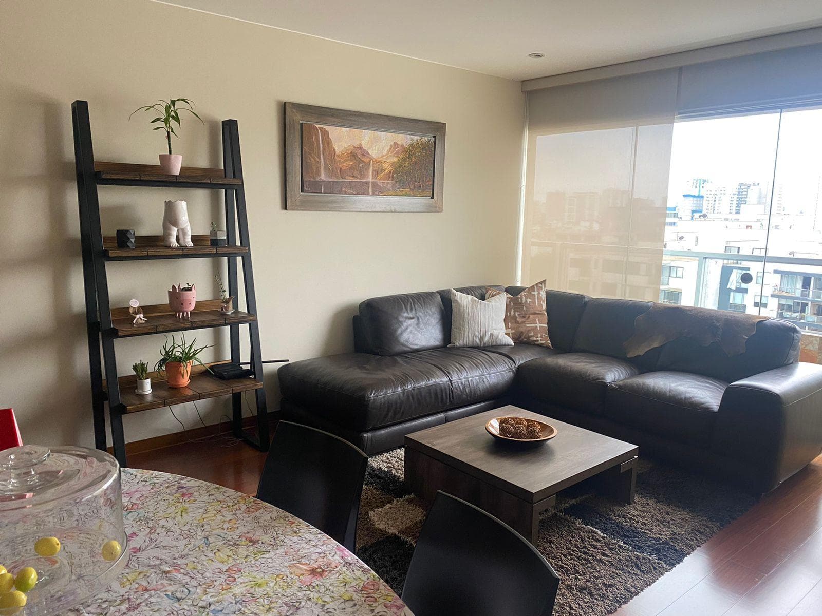 Venta de Moderno Flat de 84 m² en San Isidro | 1 Dormitorio | Cochera + Depósito | US$179,000 - 1