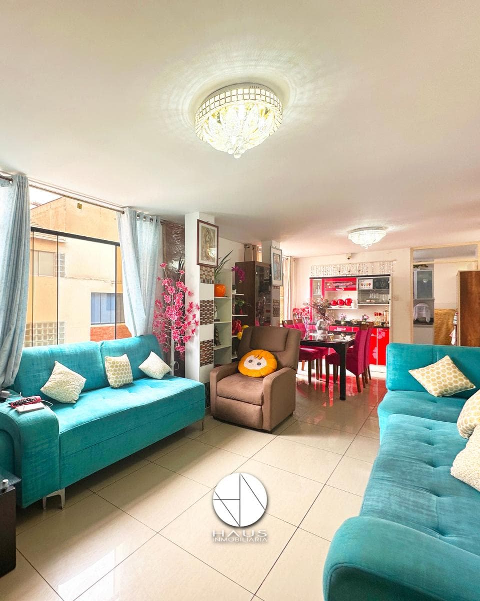 Departamento - Santiago de Surco - 1