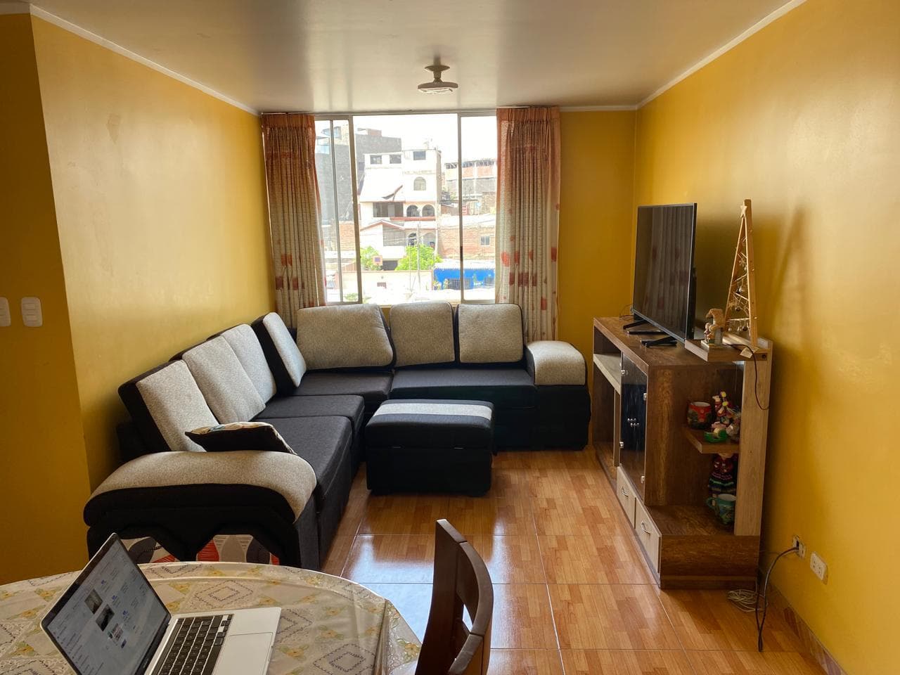 Departamento En Venta En Ate Torres De Santa Clara II - 1