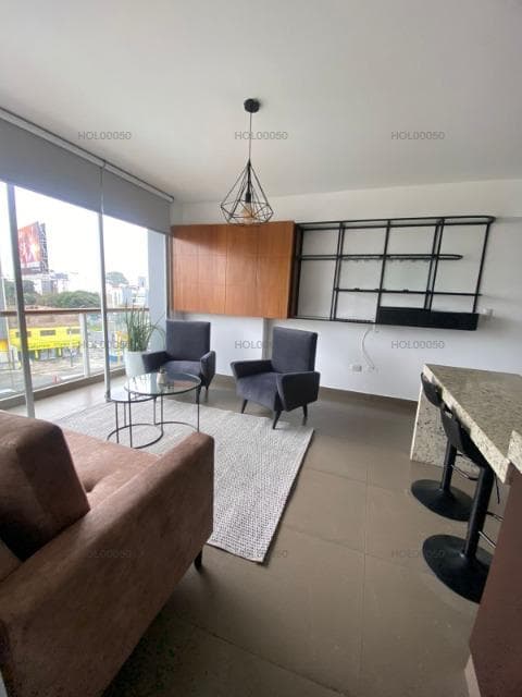 DEPARTAMENTO EN VENTA Y ALQUILER MIRAFLORES - 1