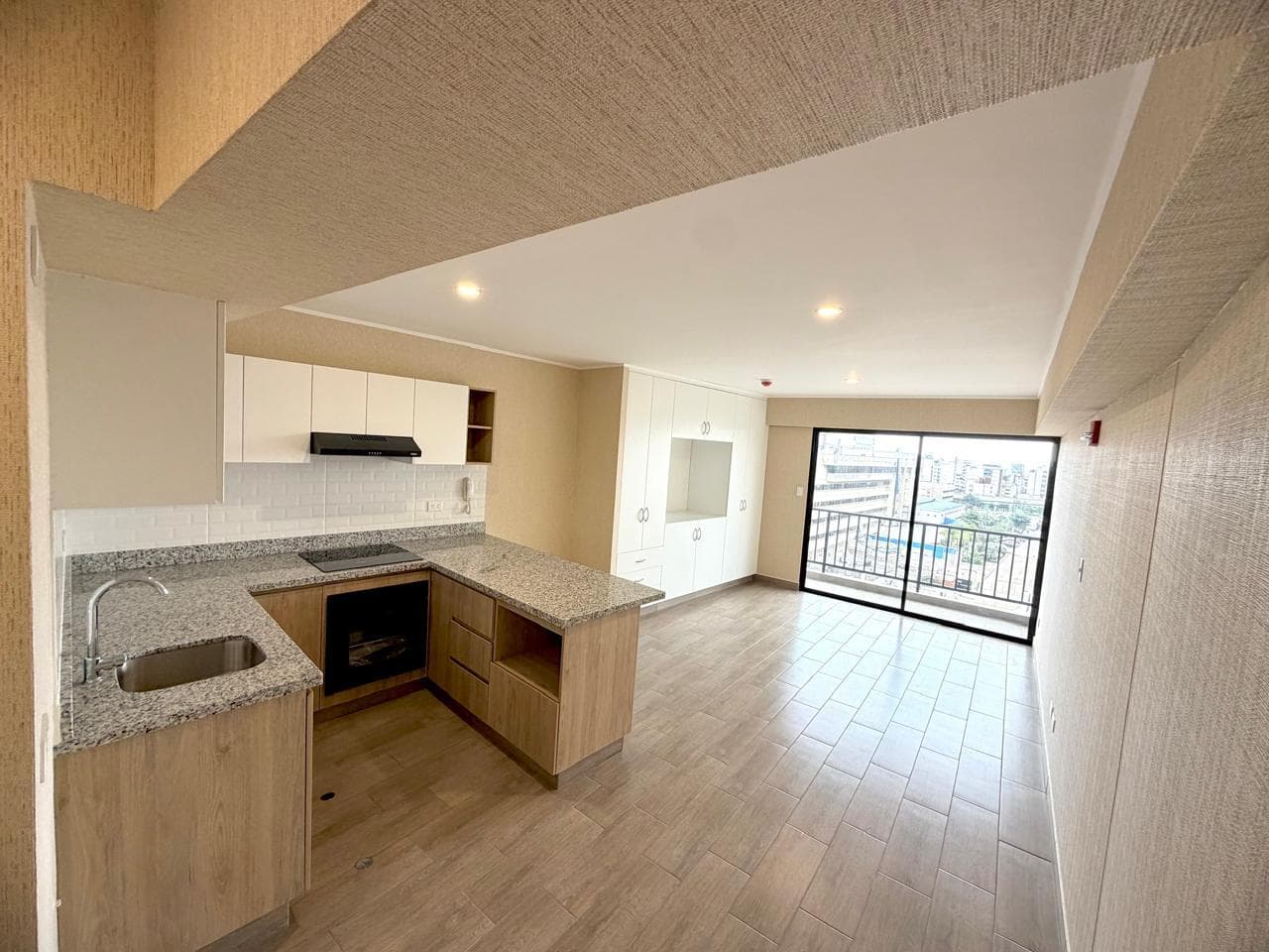 Alquiler de departamento en Surquillo - 1