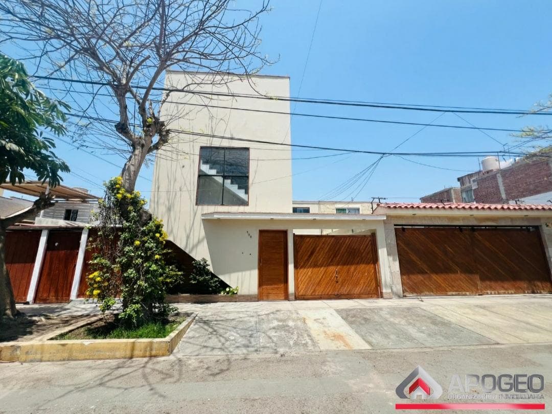 Casa + departamento en venta en LOS CEDROS DE VILLA de ocasión - 1