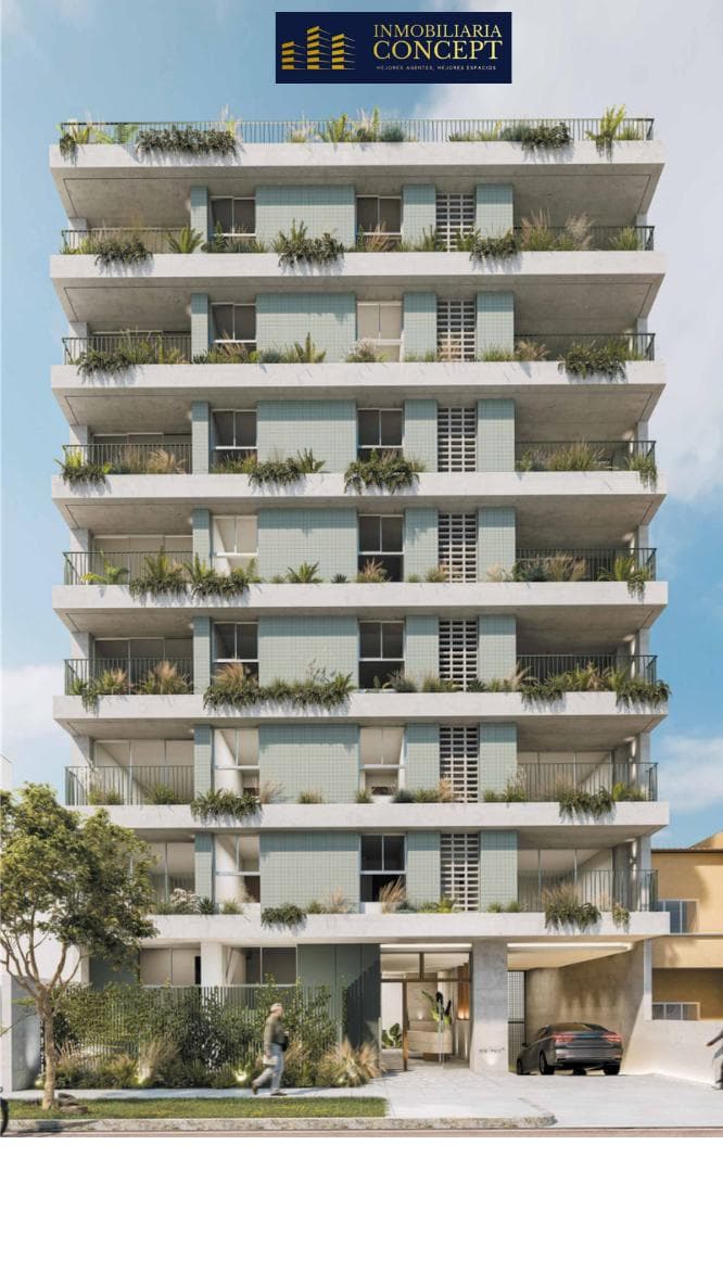 Departamento en Miraflores - 1
