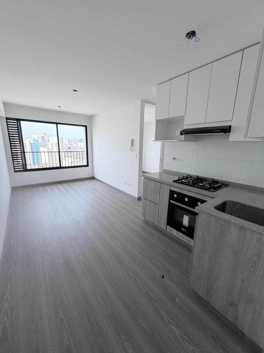 Lindo Depa de 1 Dormitorio A ESTRENAR en Pueblo Libre - 1