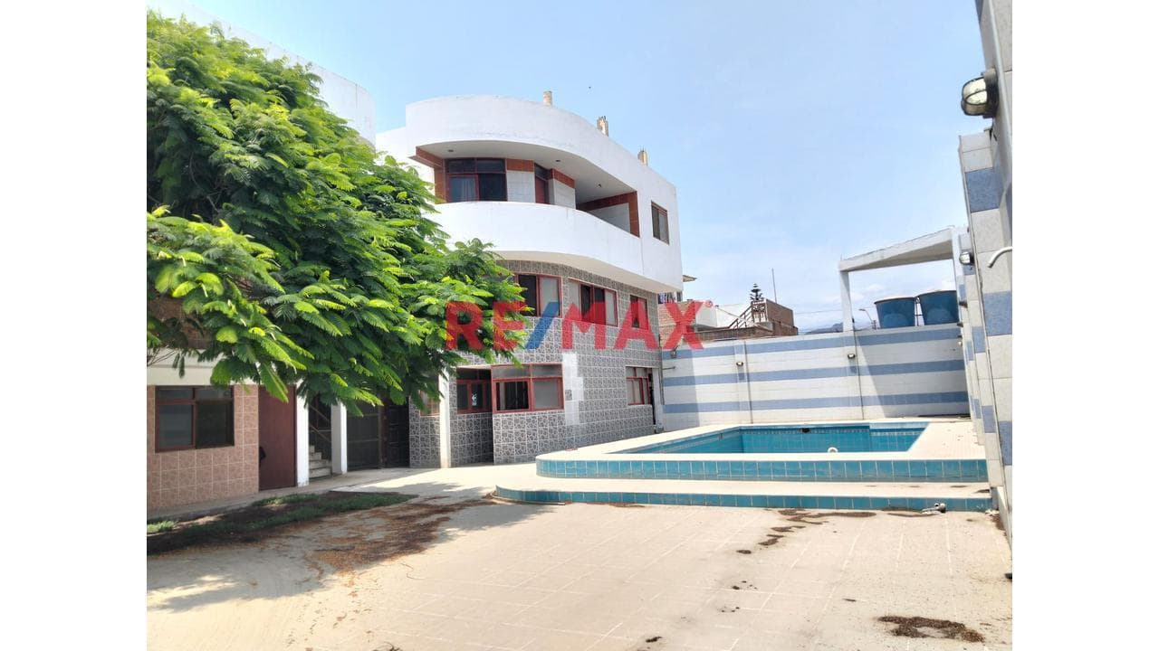 Terreno En Venta En Bujama De 1,090 M² Con Doble Frente Ideal Para Casa De Playa O Inversión - 1