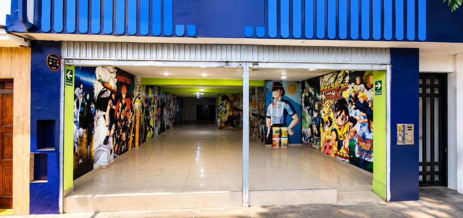 SE ALQUILA LOCAL COMERCIAL – SANTIAGO DE SURCO - 1