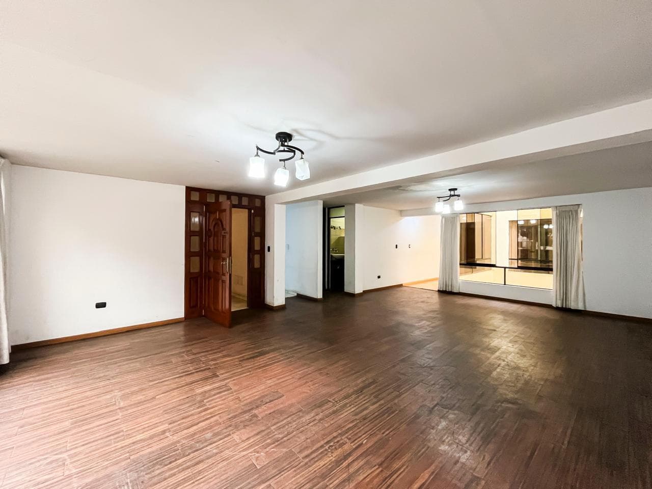 Alquiler de Departamento En Av Javier Prado - La Molina - 1