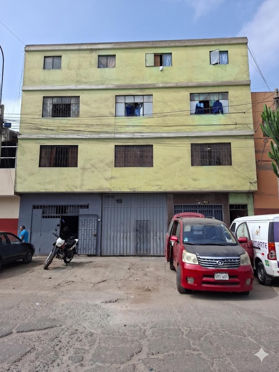 Venta de Departamento en Lucanas - La Victoria - 1