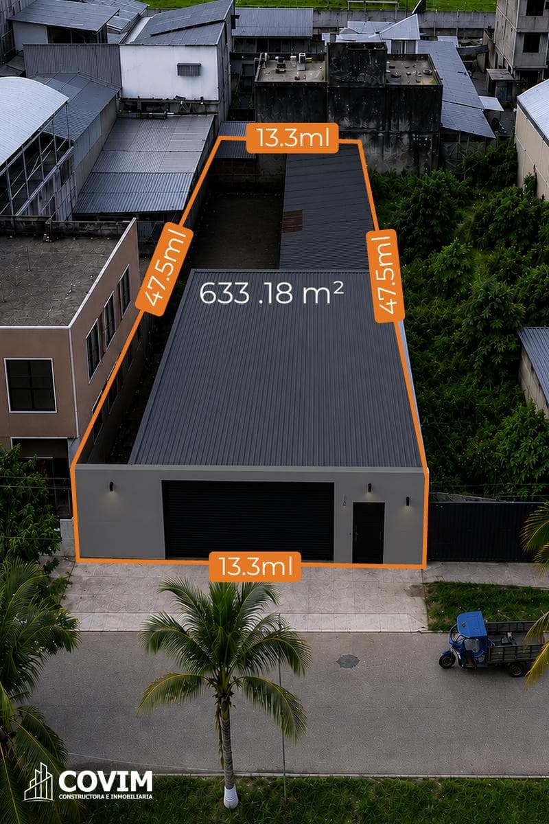 Terreno Comercial en Venta en Puerto Maldonado - 1