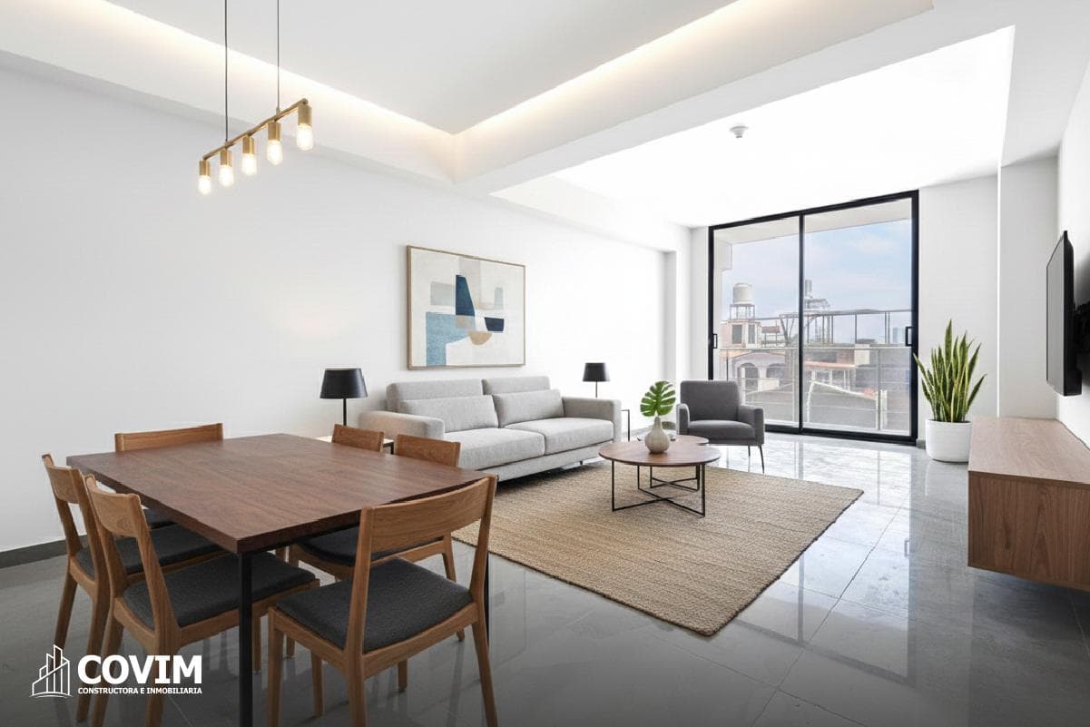 Departamentos en Venta en José Luis Bustamante y Rivero - 1