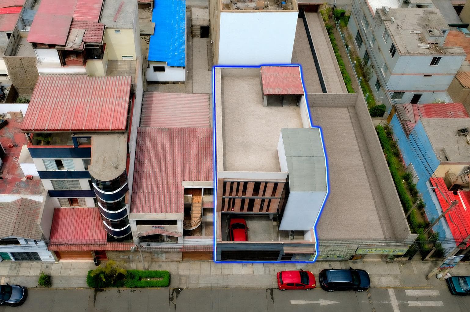 ¡Oportunidad de Inversión! Aires en Venta - Ate - 1