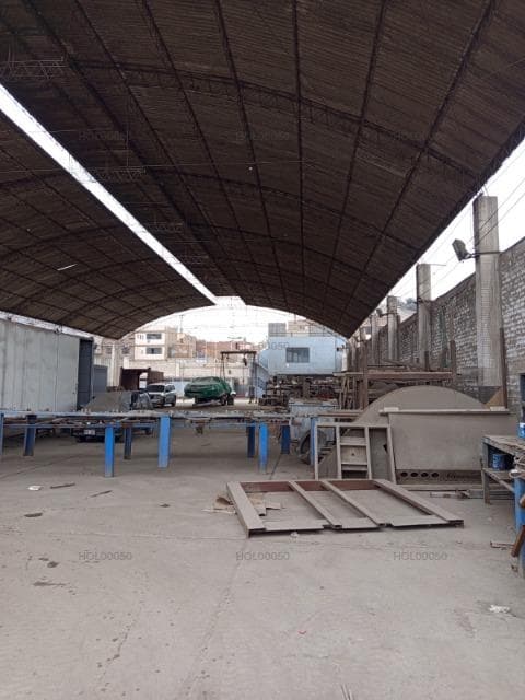 TERRENO EN VENTA EN ATE - 1