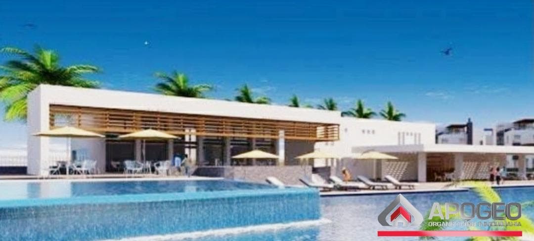 Casa de playa en Condominio Asia Azul - 1