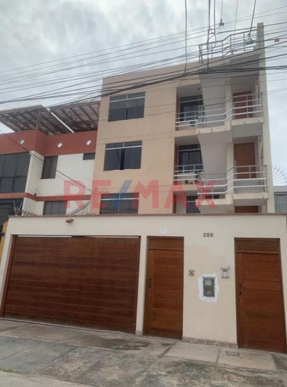 Departamento 2 Habitaciones, Cochera , Pueblo Libre Cerca A Plaza San Miguel - 1