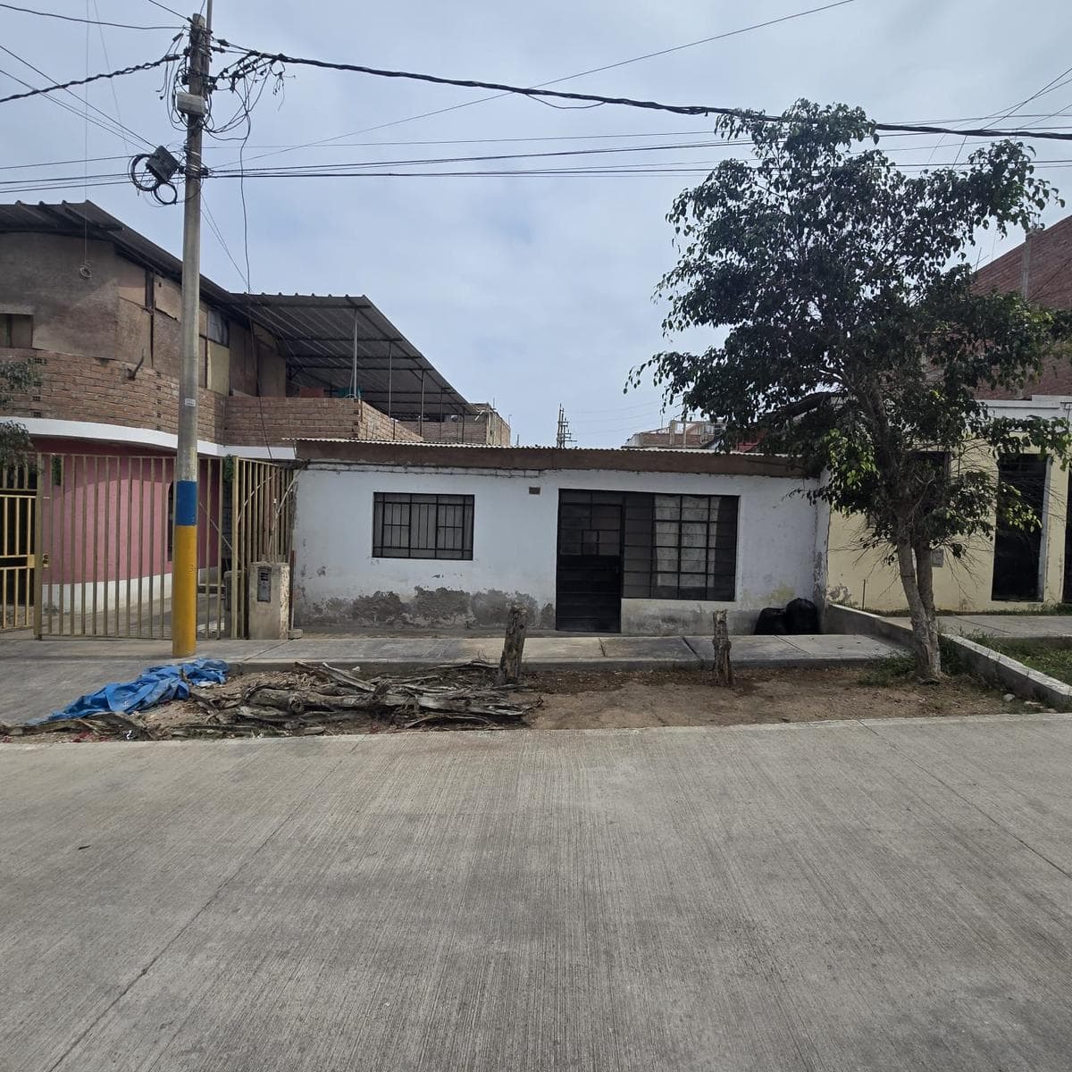 Terreno a la Venta en Villa el Salvador - 1