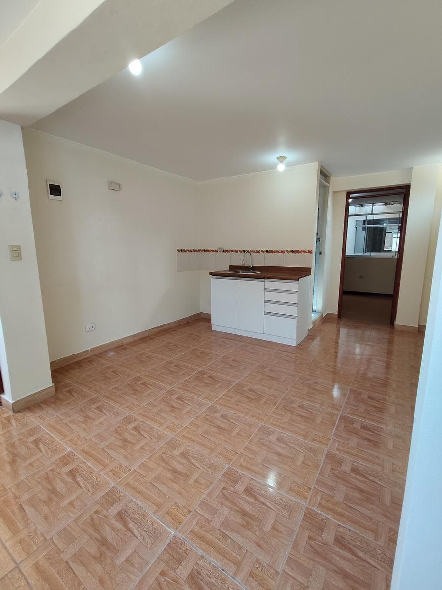 ALQUILO MINIDEPARTAMENTO EN CHORRILLOS - 1