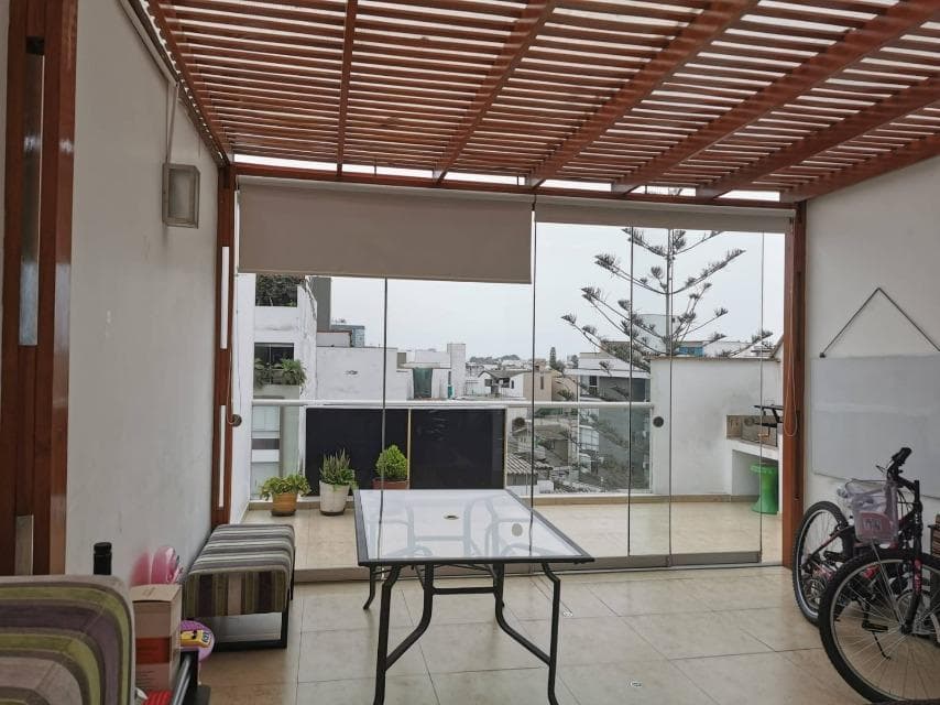 Vendo Lindo Dpto en calle Jirón Bartolome Herrera 1, Piso 3, Surco - 1