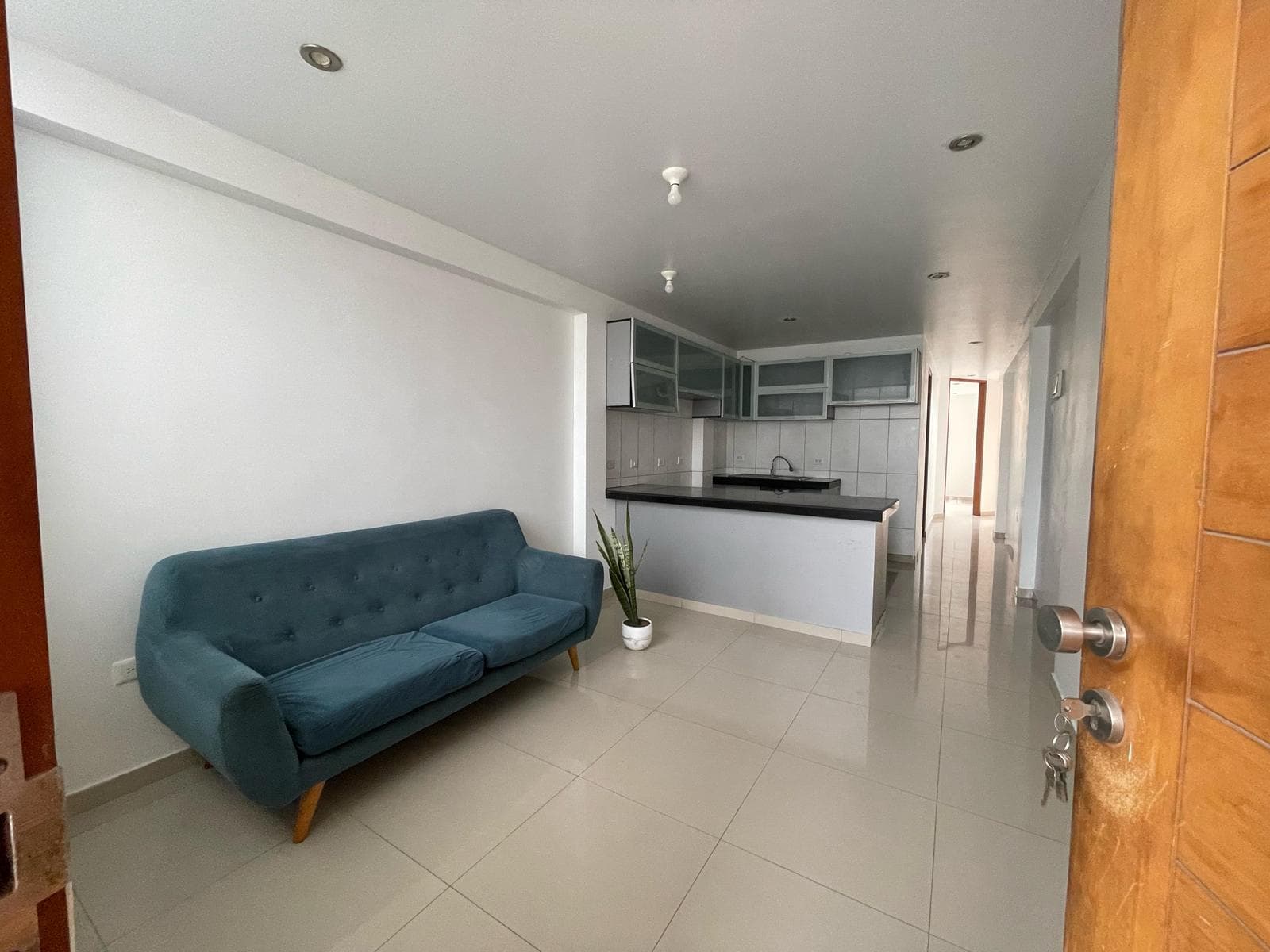 Alquiler Departamento de 2 dormitorios en Vipol Callao - 1