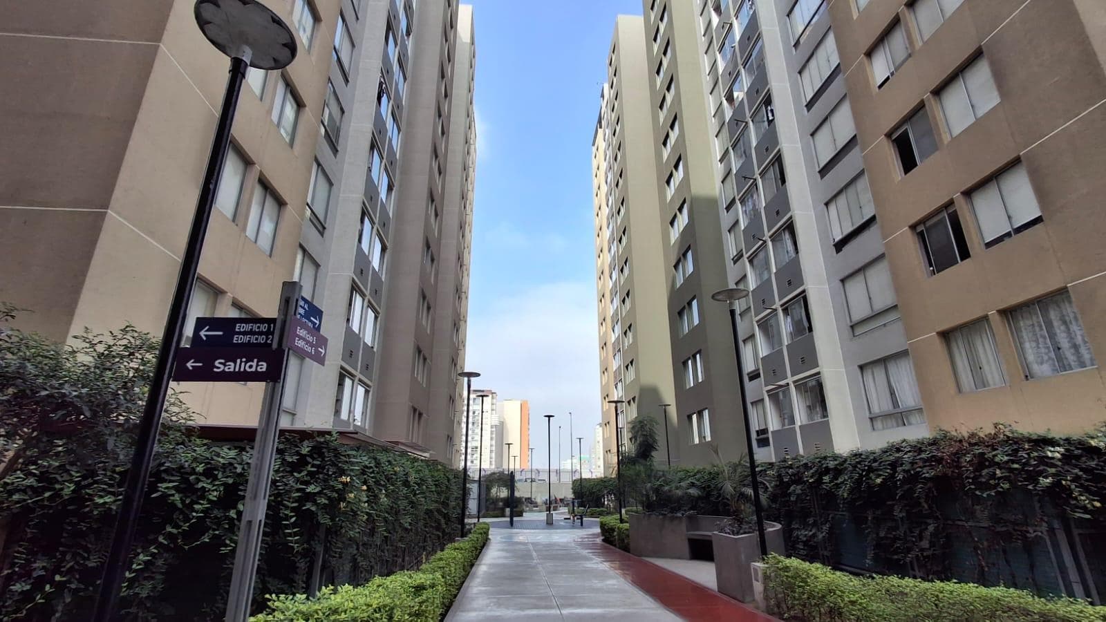 Departamento en alquiler - Comas - 1