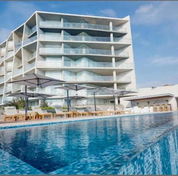 CASA DE PLAYA CONDOMINIO OCEAN REEF - SAN BARTOLO - 1